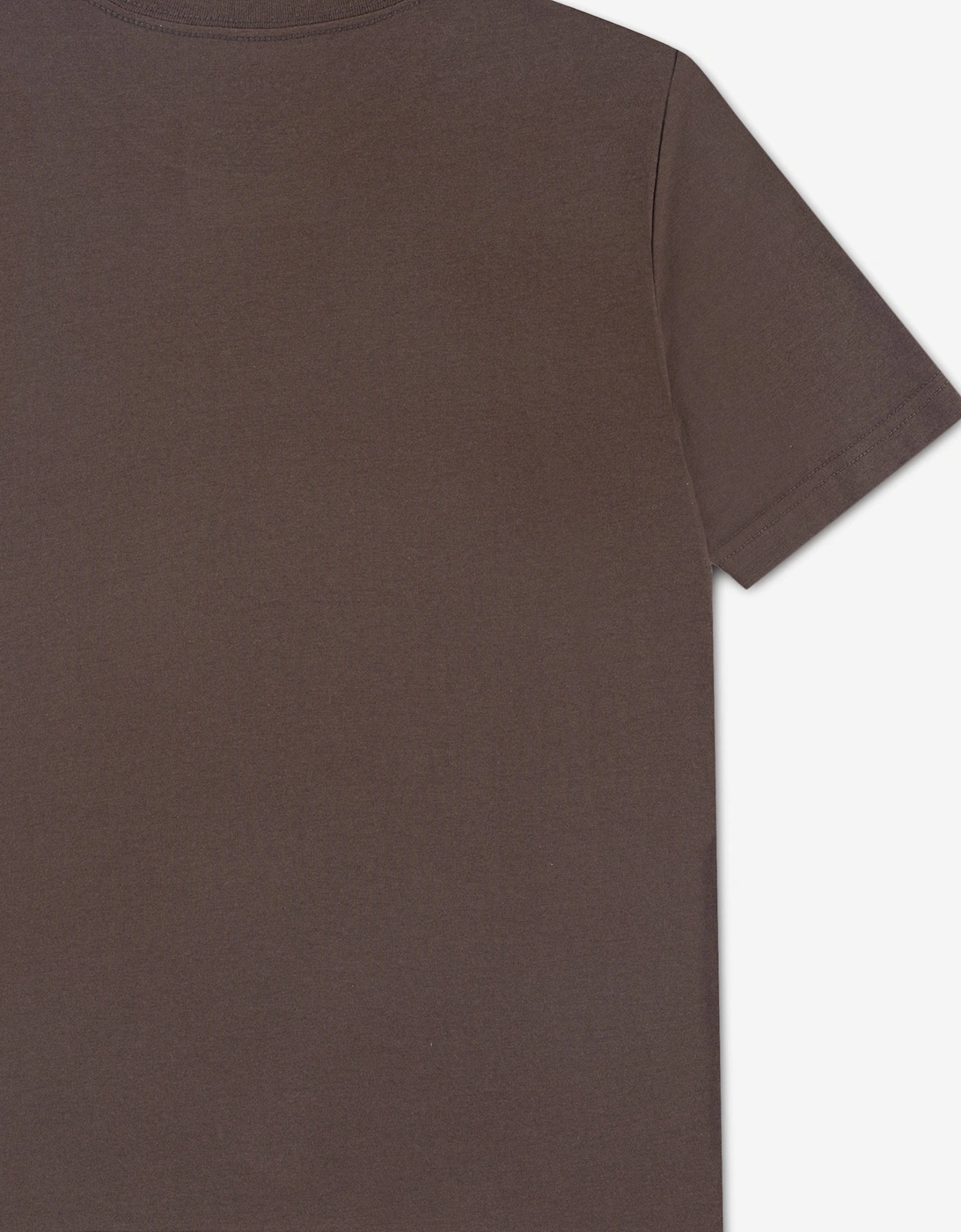 Jordan Boys Jumpman Air Embroidered T-Shirt in Brown