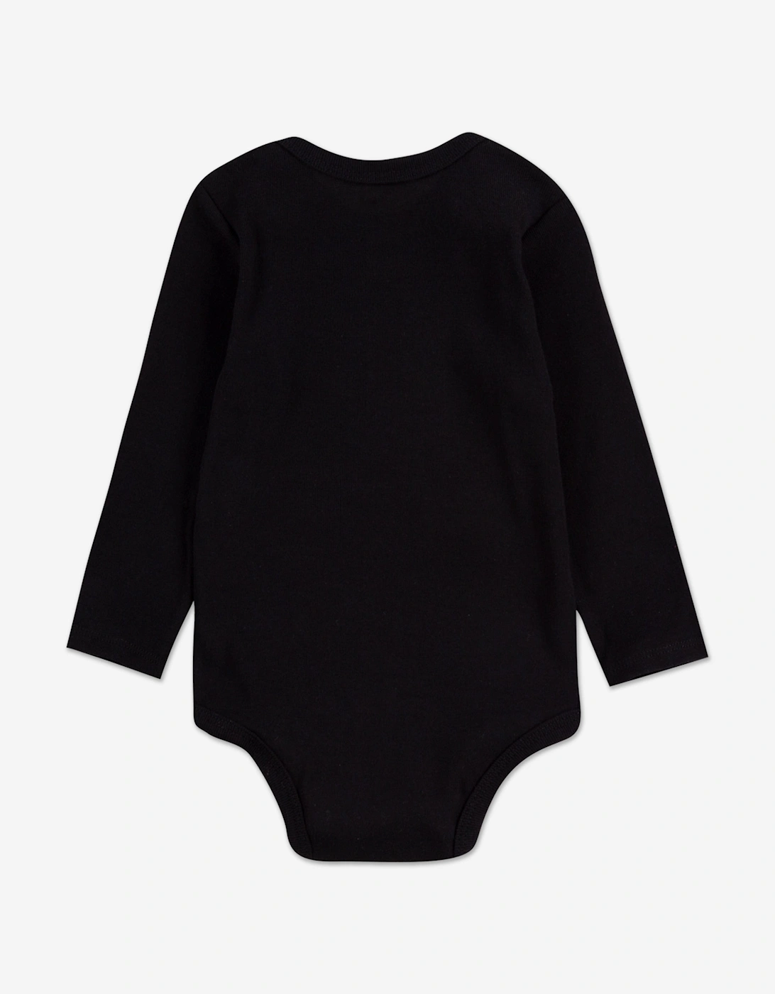 Jordan Baby Boys Jumpman Bodysuit Set in Black