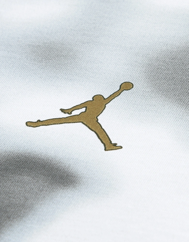 Jordan Boys Chrome Mountain T-Shirt in Black