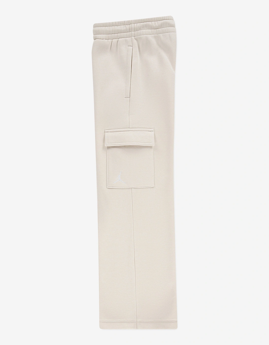 Jordan Girls MJ Brooklyn Fleece Cargo Pants in Brown