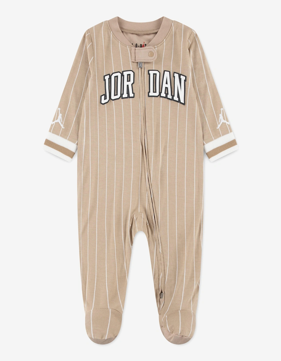 Jordan Baby 23 Jersey Coverall in Brown, 6 of 5