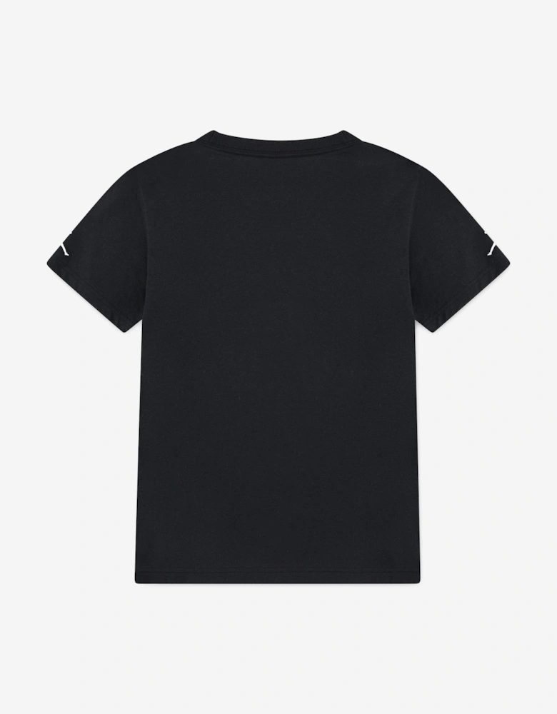 Jordan Boys Wings T-Shirt in Black