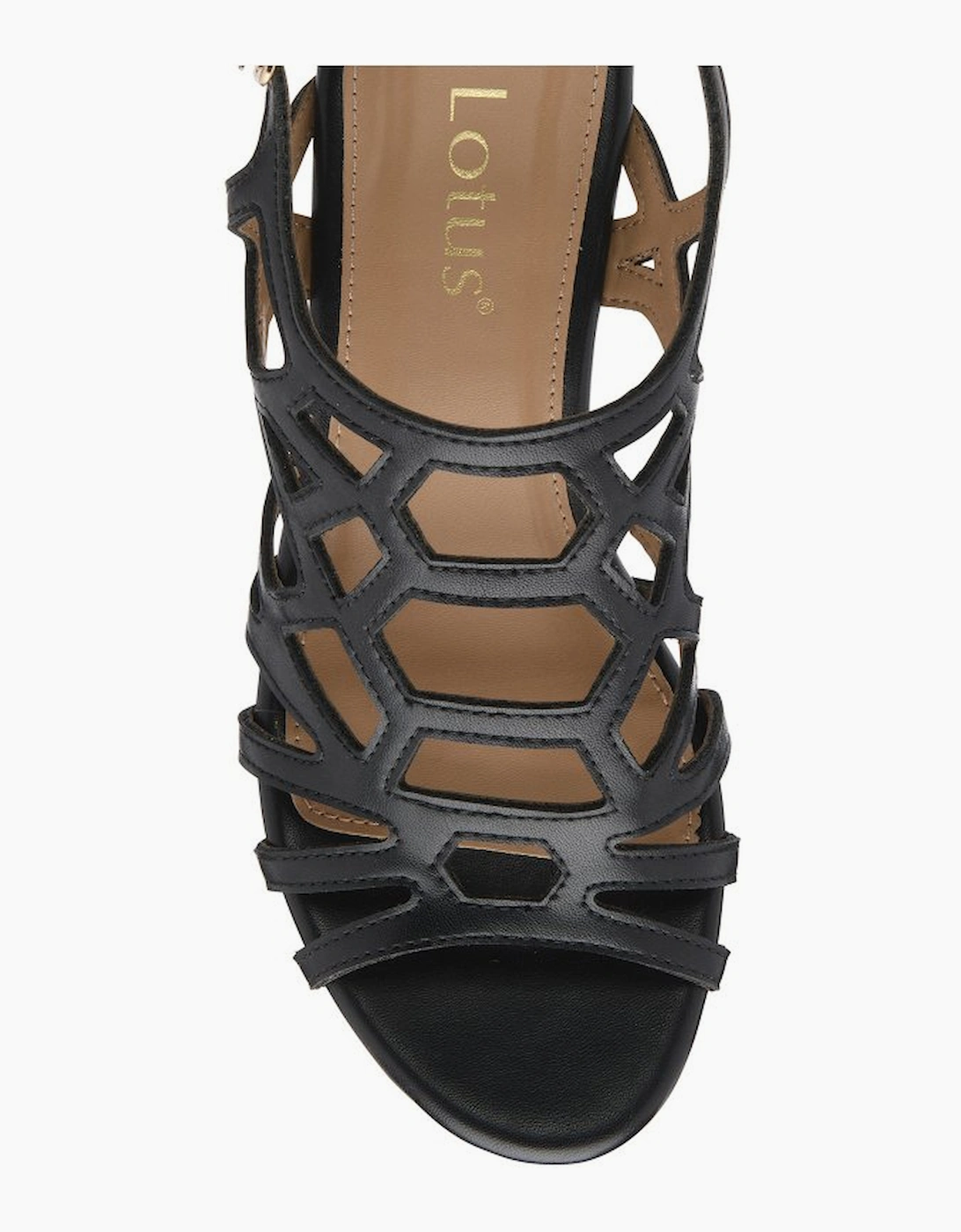 Rhi Womens Wedge Sandals