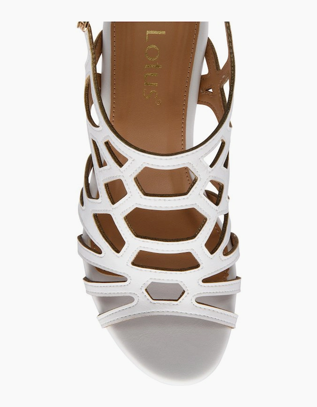 Rhi Womens Wedge Sandals