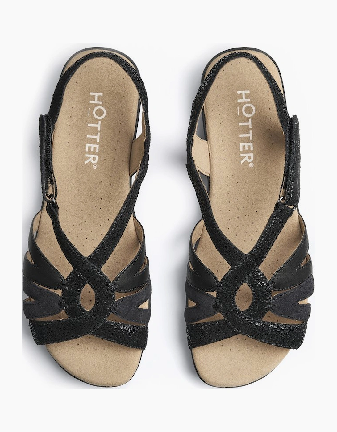 Flare Womens Sandals