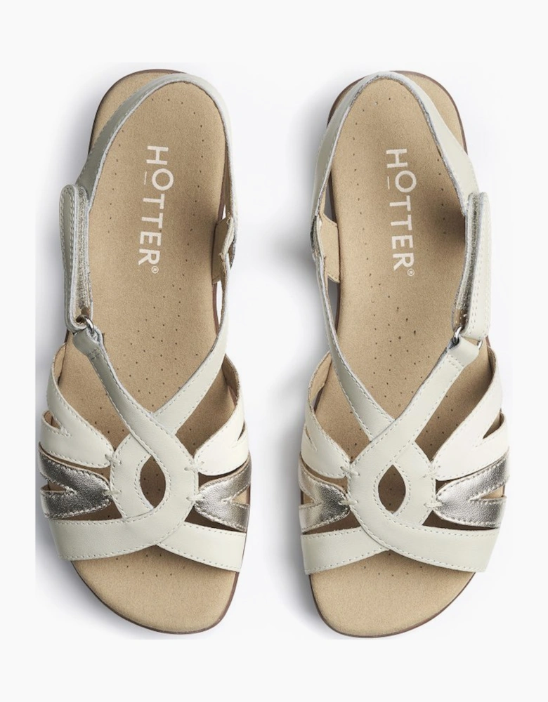 Flare Womens Sandals