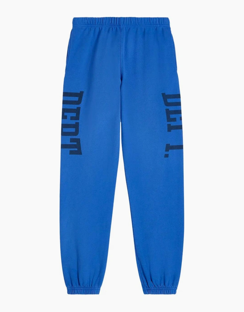 Gym Joggers in Blue