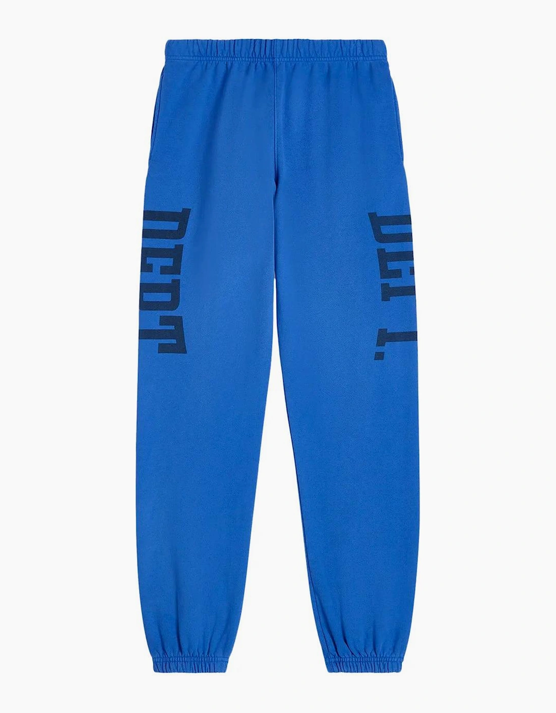 Gallery Dept Men's Blue Gym Joggers In  33/32/32 M