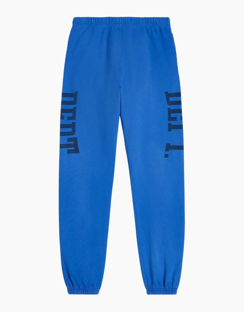Gym Joggers in Blue