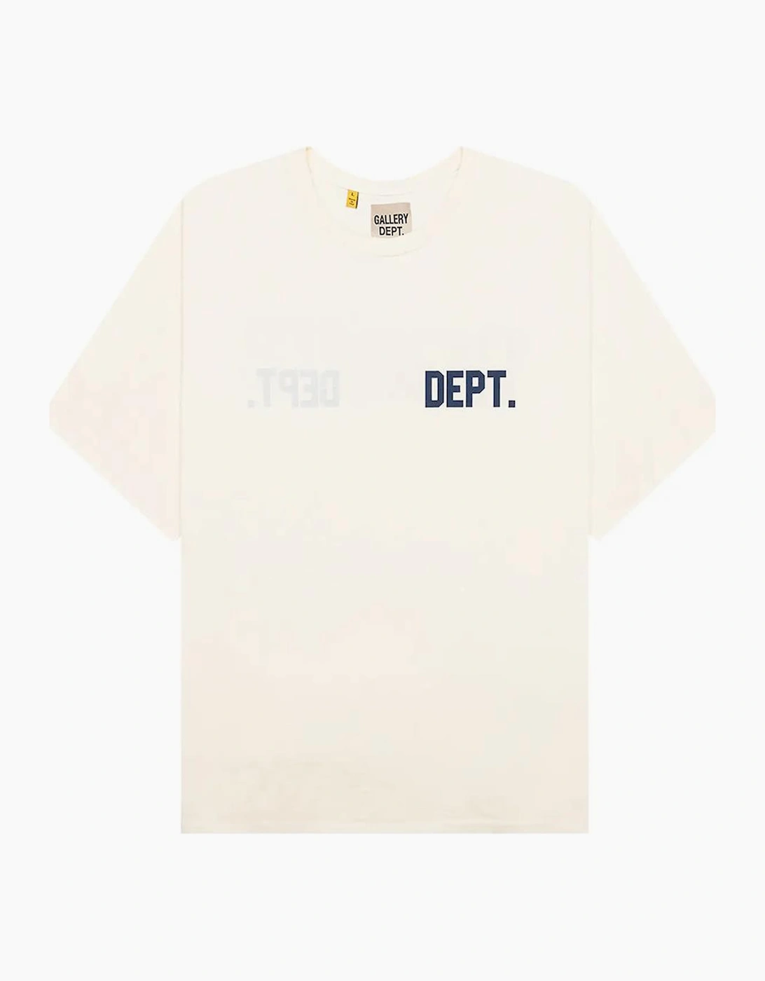 Student Coach Reversible T-Shirt in White, 6 of 5