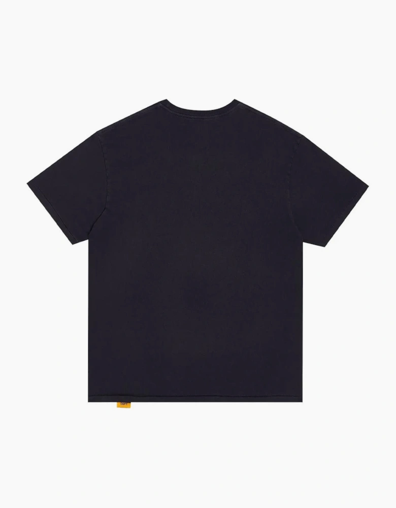 Dept de La Galerie T-Shirt in Black
