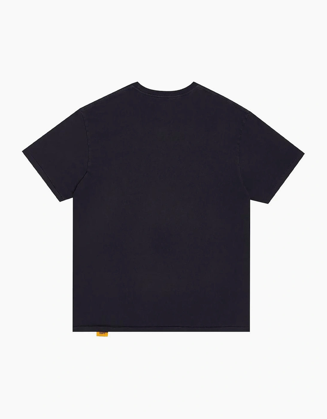 Dept de La Galerie T-Shirt in Black