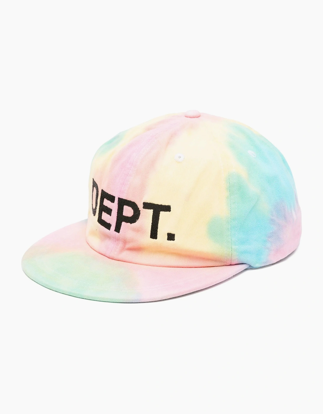 Tie Dye Cap in Multicolour, 3 of 2