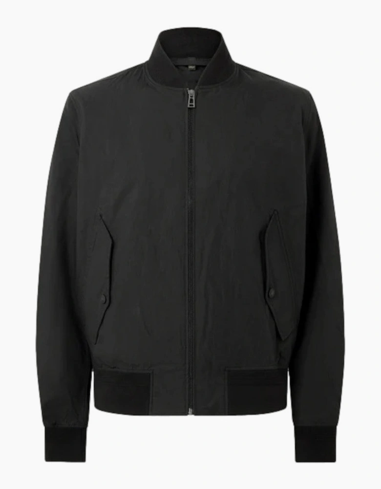 Carrier Jacket Black