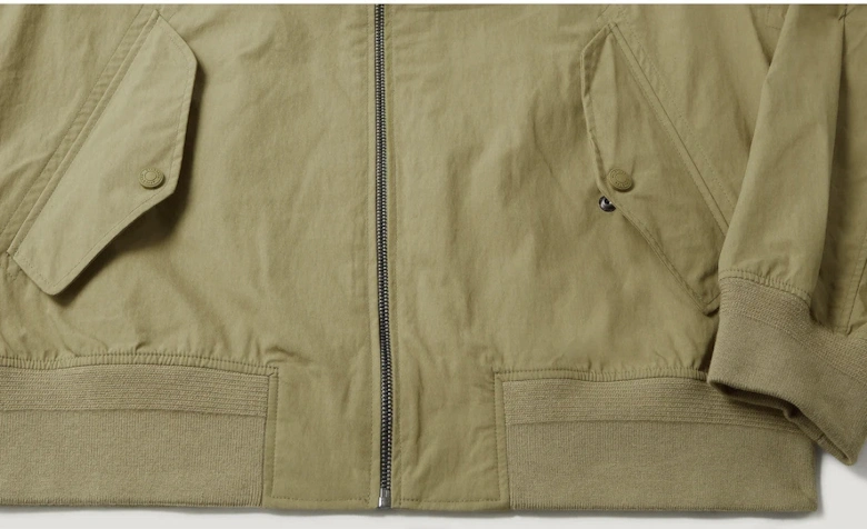 Carrier Jacket Fatigue Green