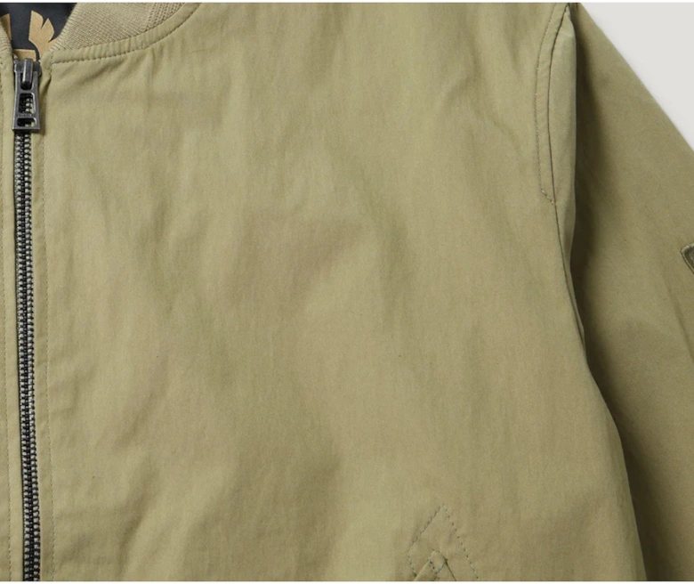 Carrier Jacket Fatigue Green