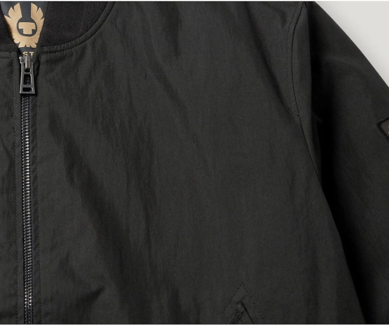 Carrier Jacket Black