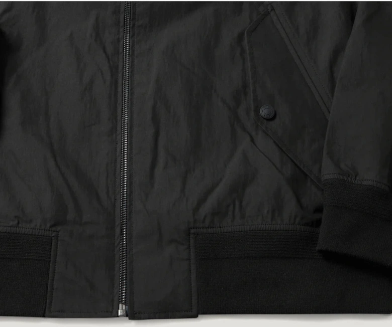 Carrier Jacket Black