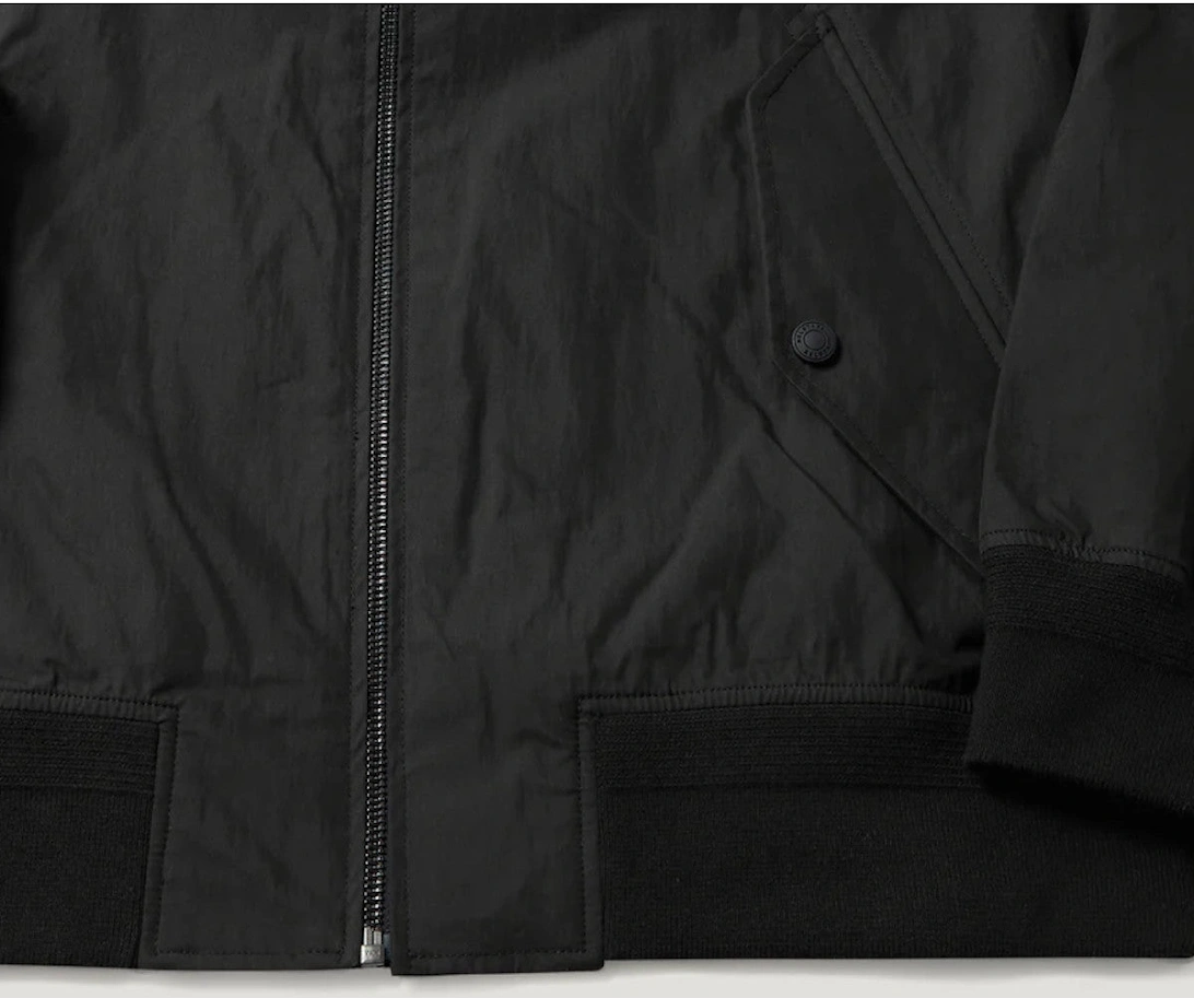 Carrier Jacket Black