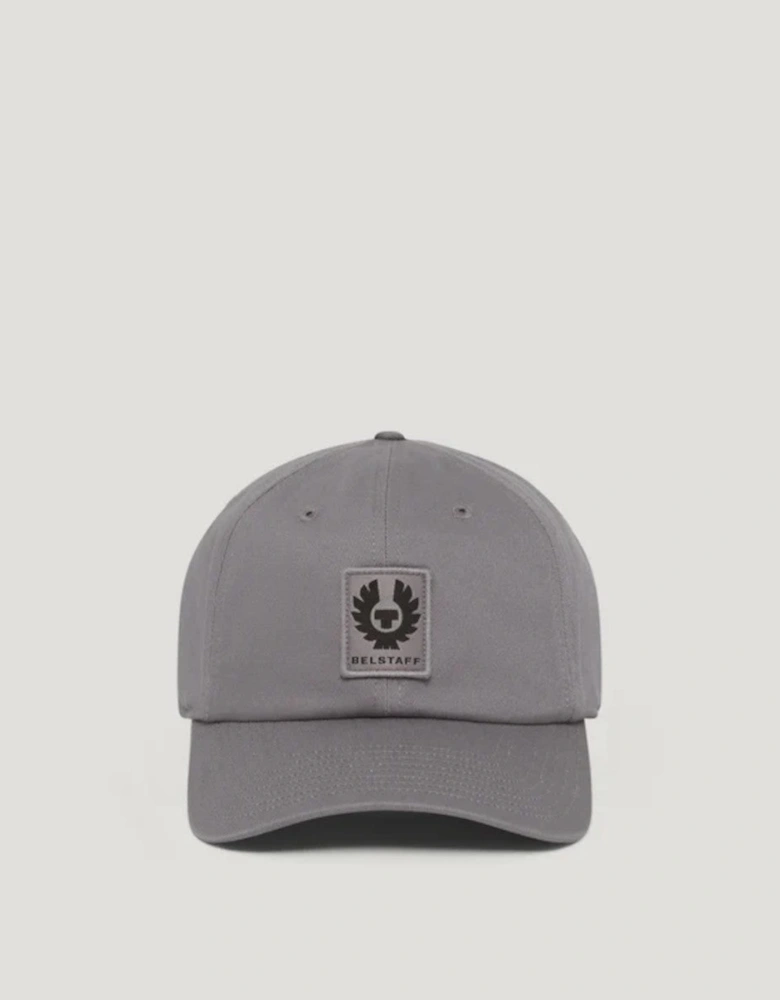 Phoenix Logo Cap S1-26 Faded Indigo