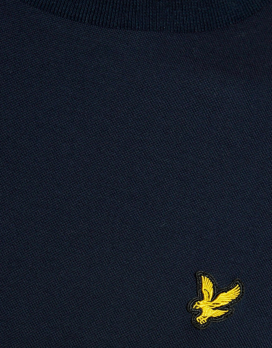 Lyle & Scott Fine Tipped T-Shirt DARK NAVY