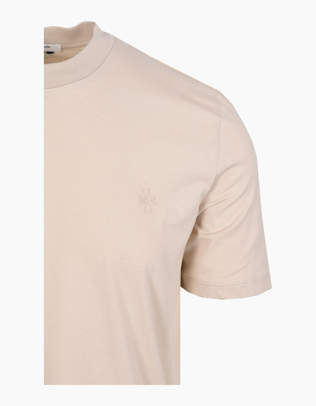 COSTINA T-SHIRT LIGHT BEIGE