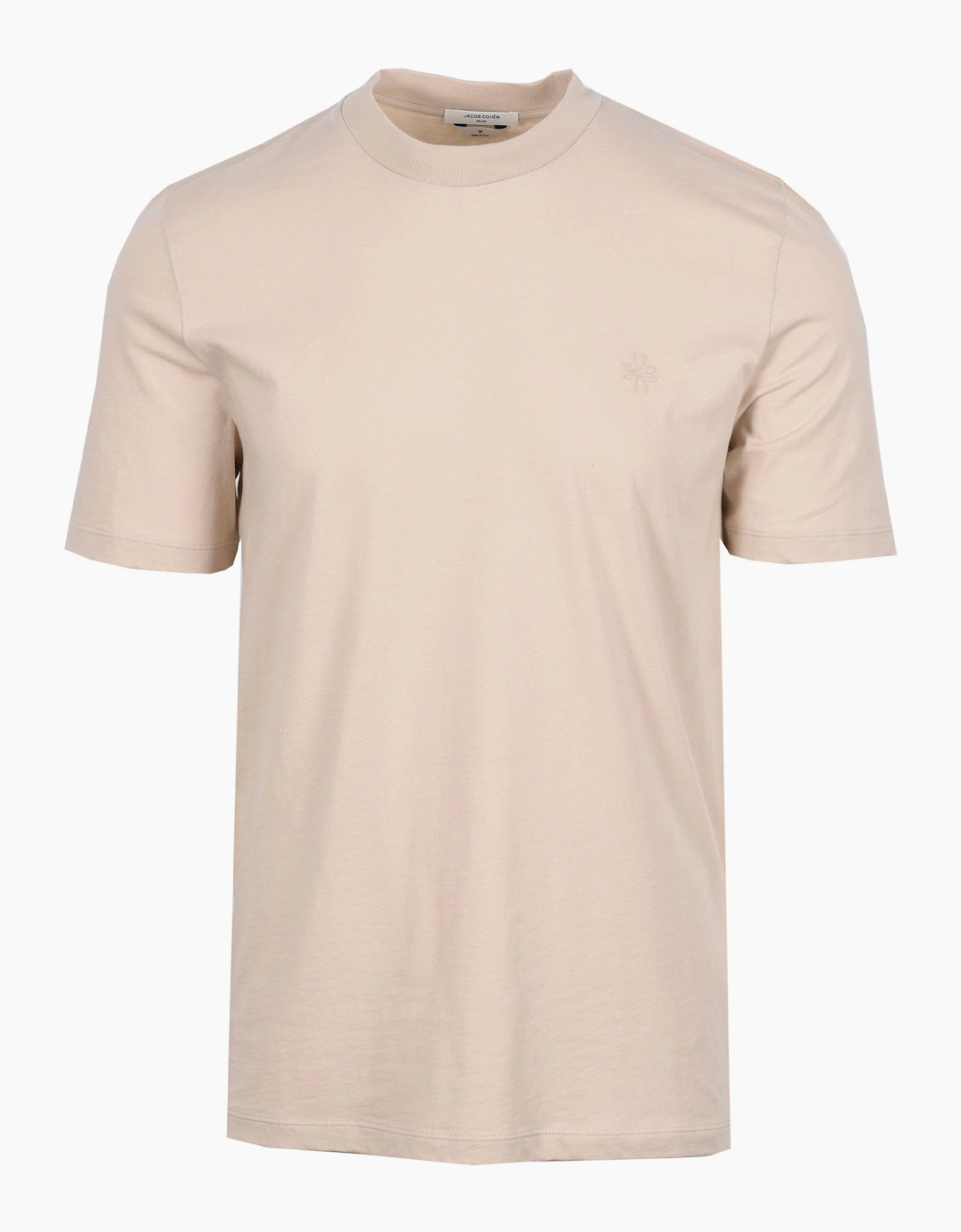 COSTINA T-SHIRT LIGHT BEIGE, 4 of 3