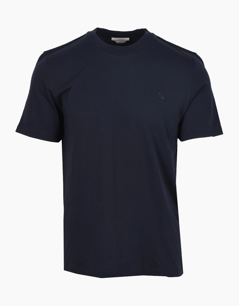 COSTINA T-SHIRT NAVY BLUE