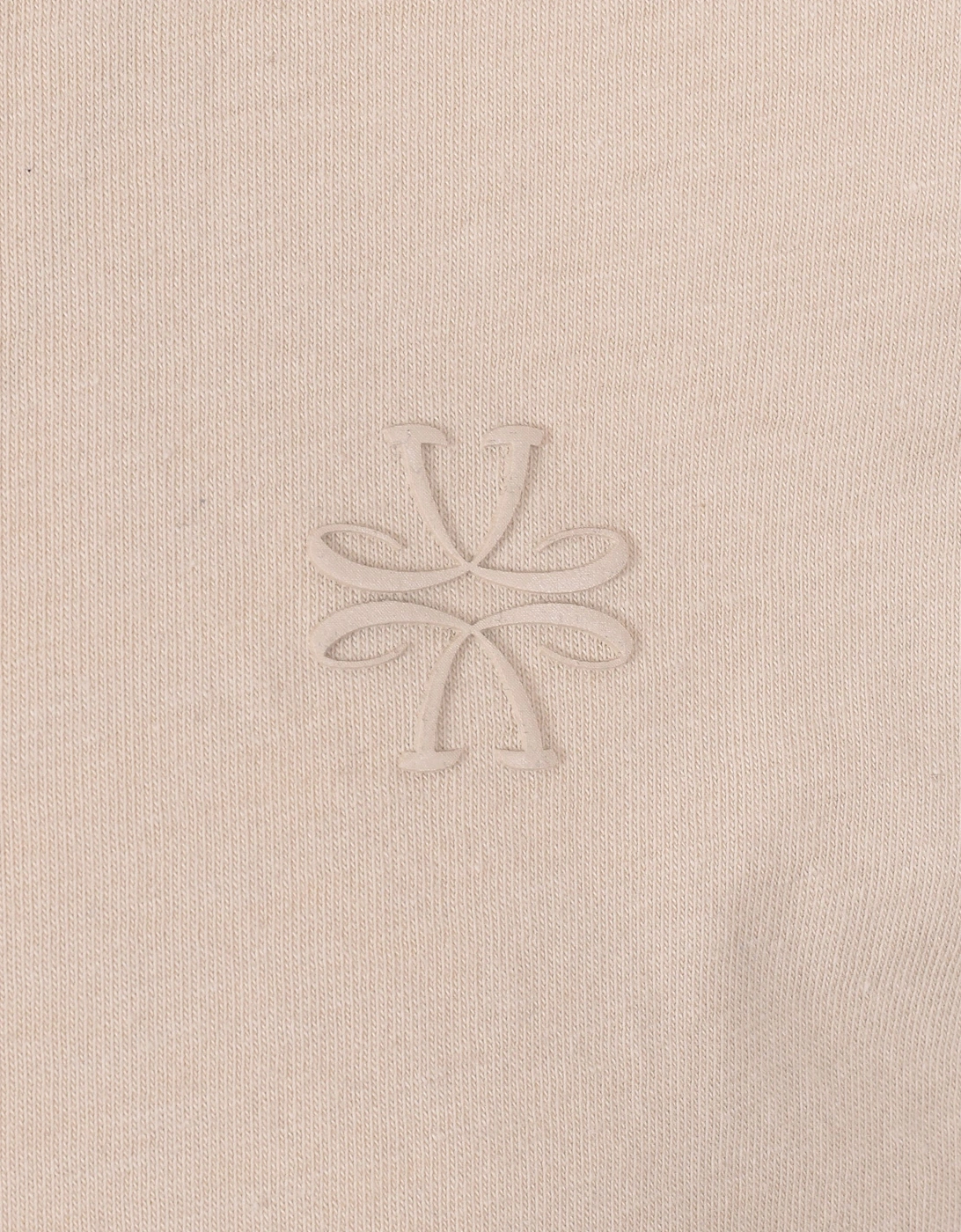 COSTINA T-SHIRT LIGHT BEIGE