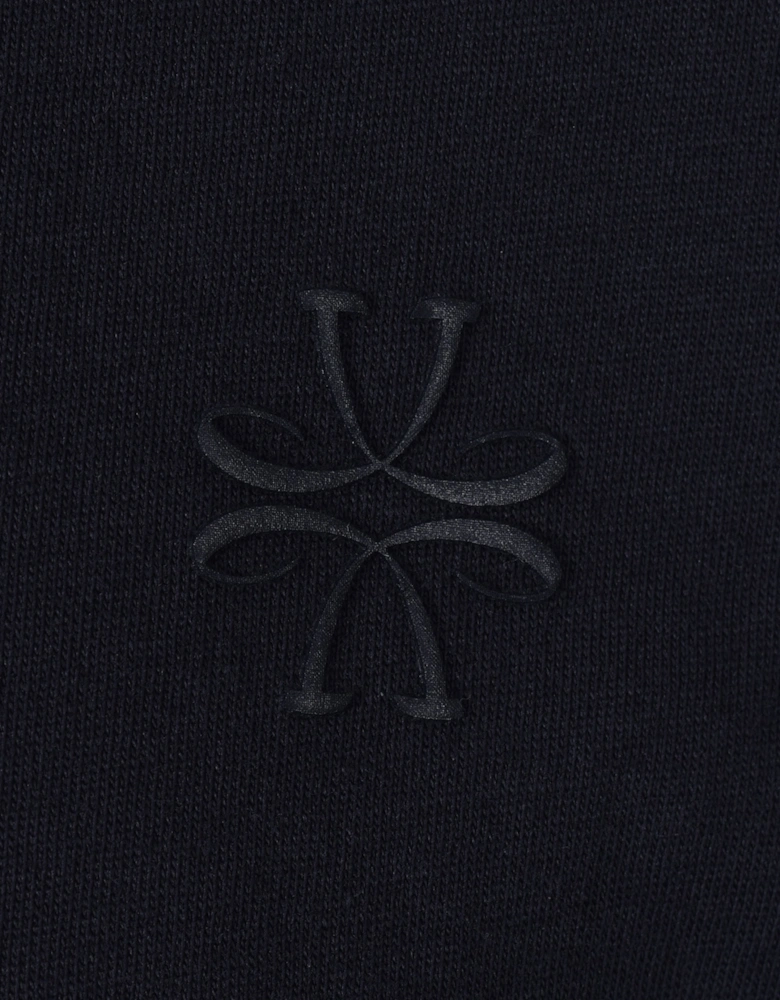 COSTINA T-SHIRT NAVY BLUE