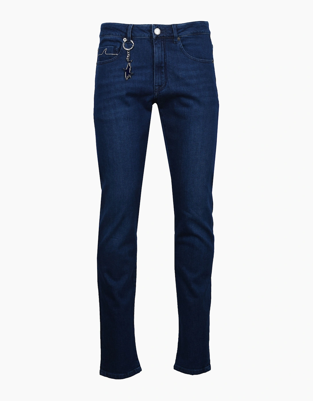 PAUL AND SHARK JEANS DENIM BLUE