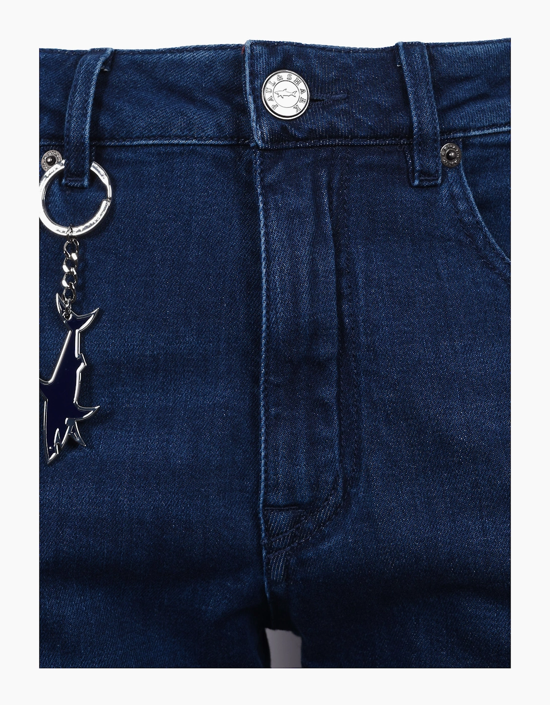 PAUL AND SHARK JEANS DENIM BLUE