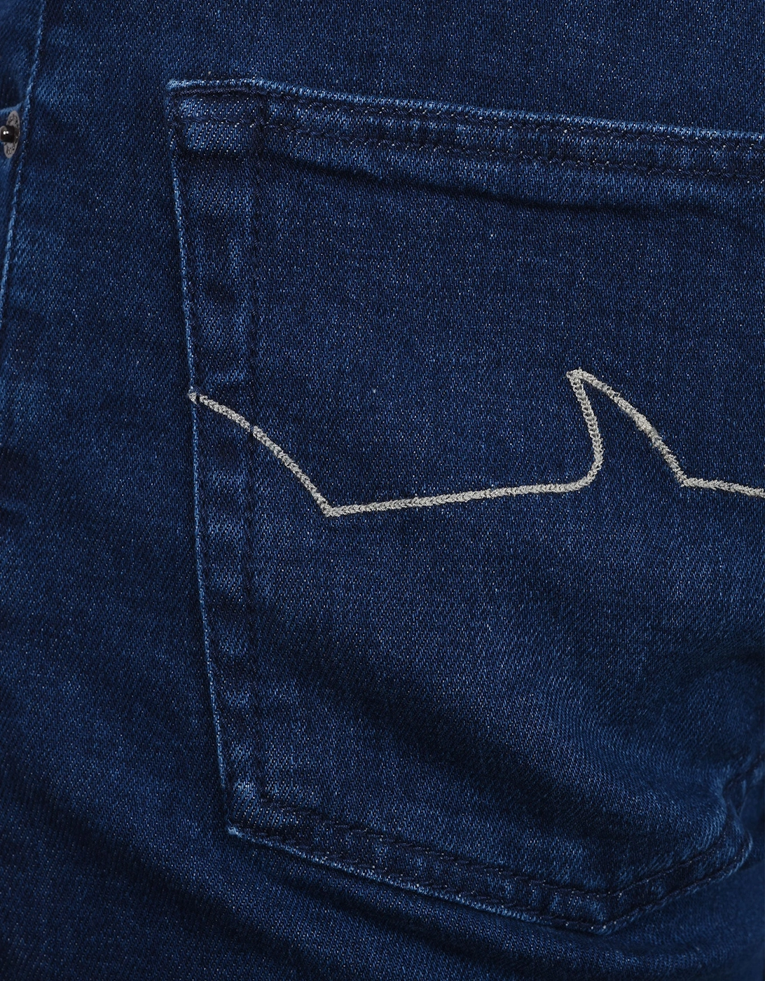 PAUL AND SHARK JEANS DENIM BLUE