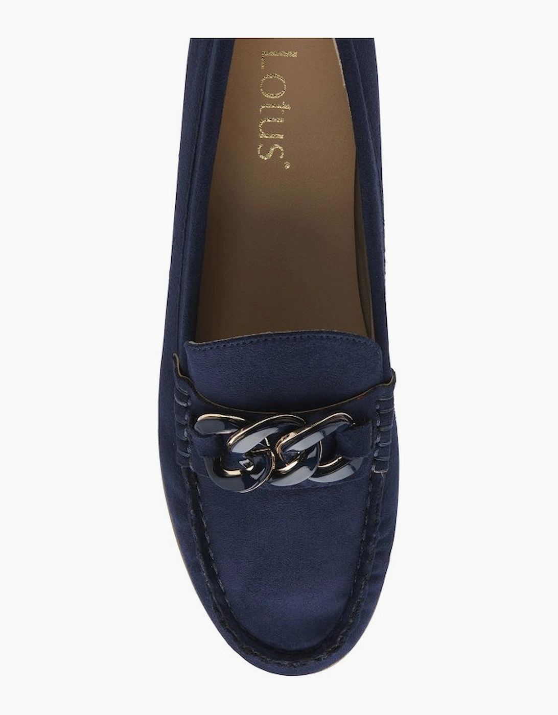 Coma Womens Loafers