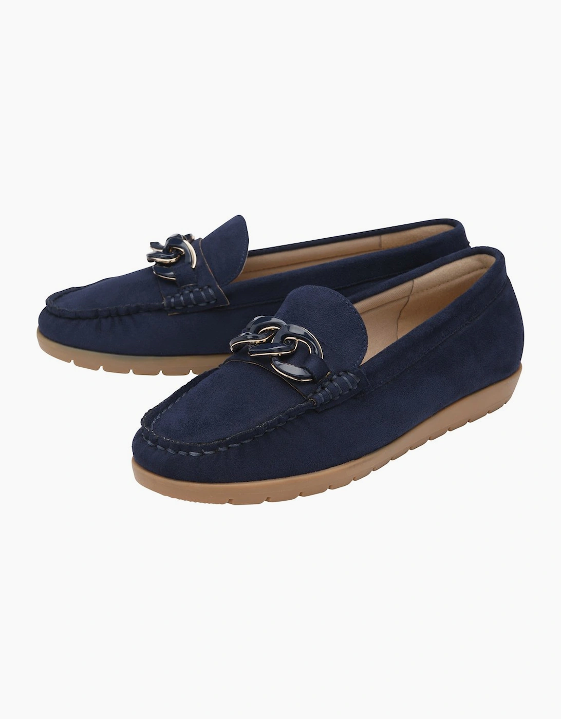 Coma Womens Loafers