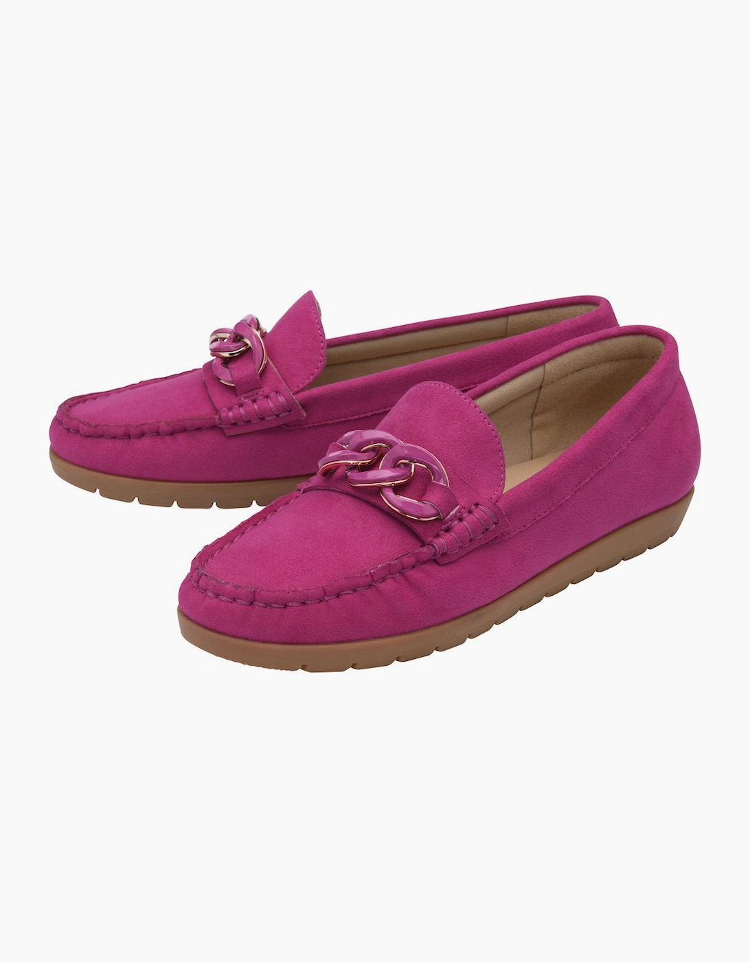 Coma Womens Loafers