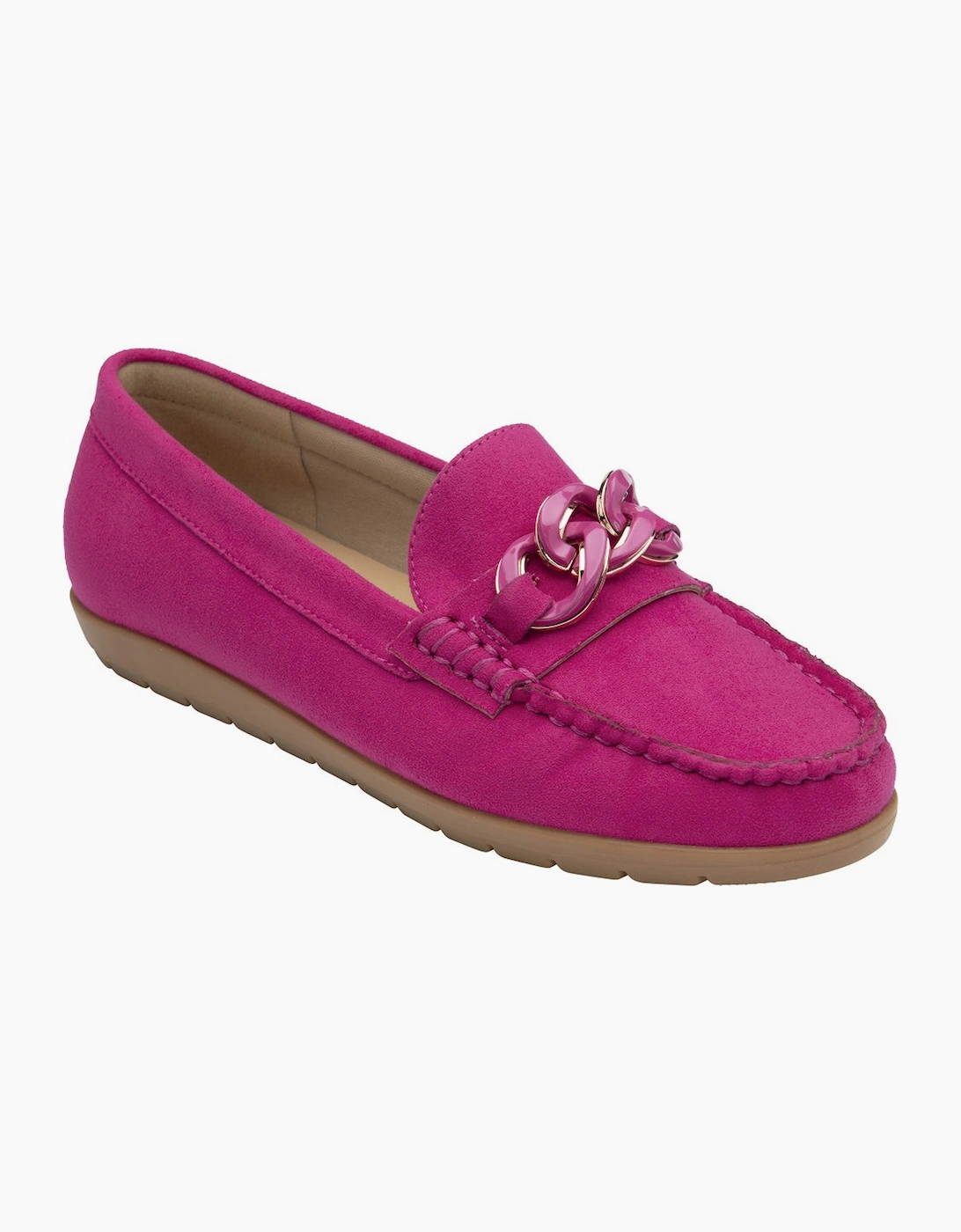 Coma Womens Loafers, 5 of 4