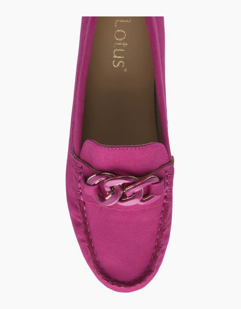 Coma Womens Loafers