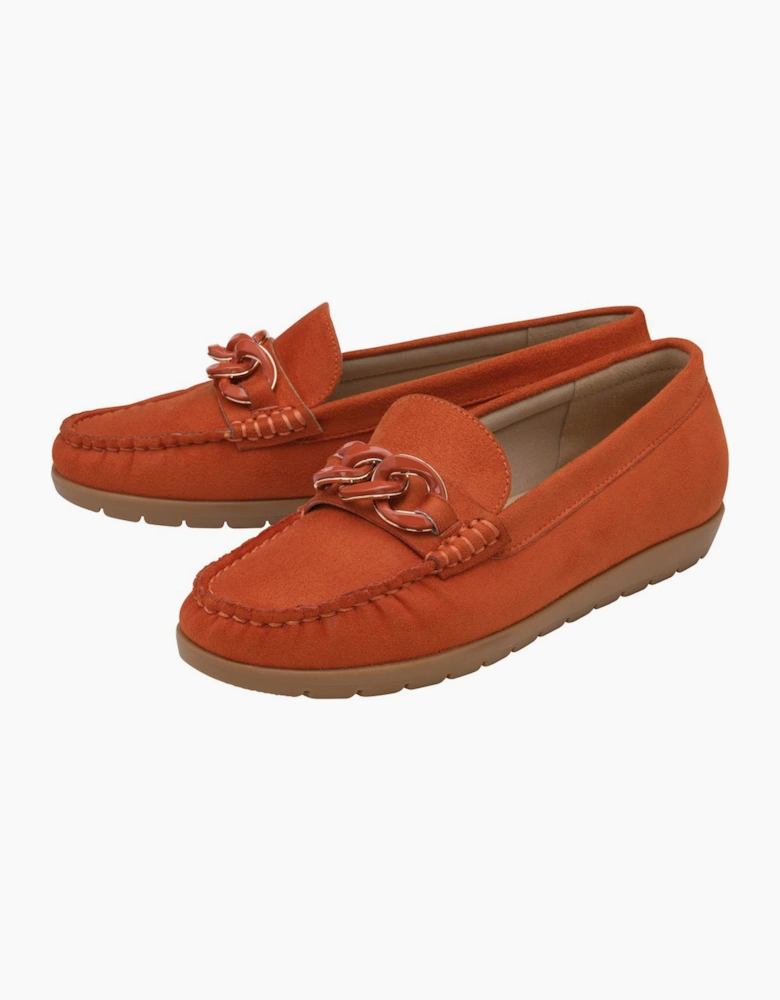 Coma Womens Loafers
