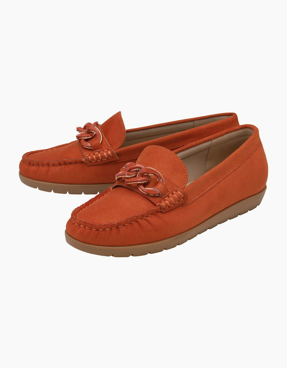 Coma Womens Loafers