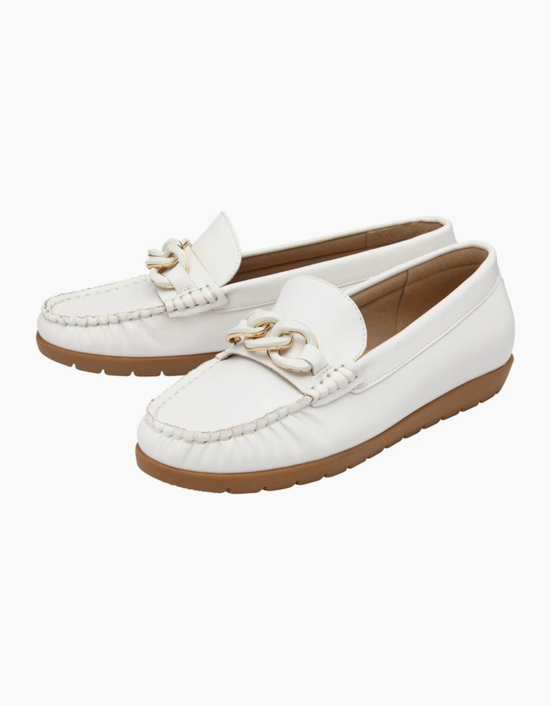 Coma Womens Loafers