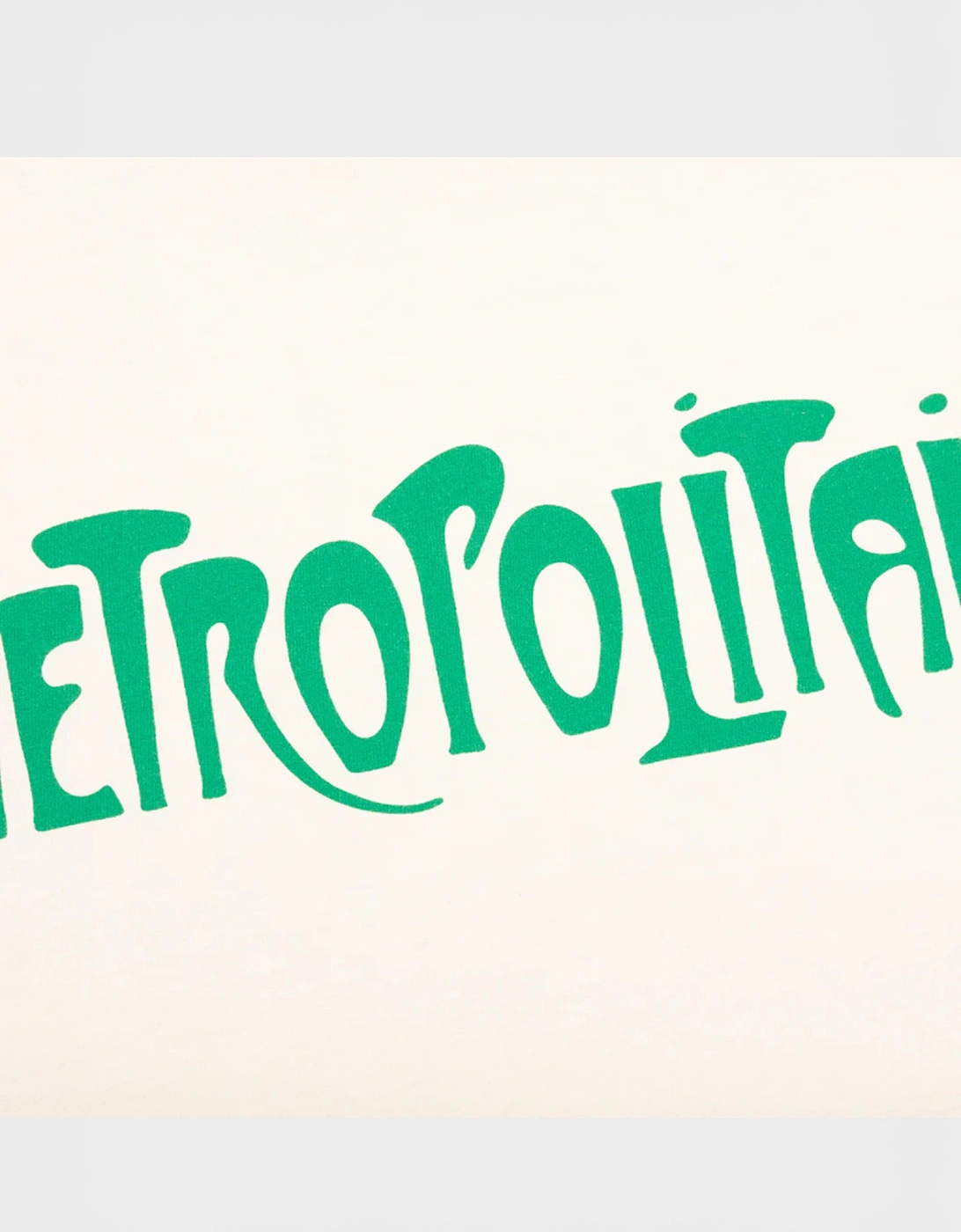 Self Title Archival White