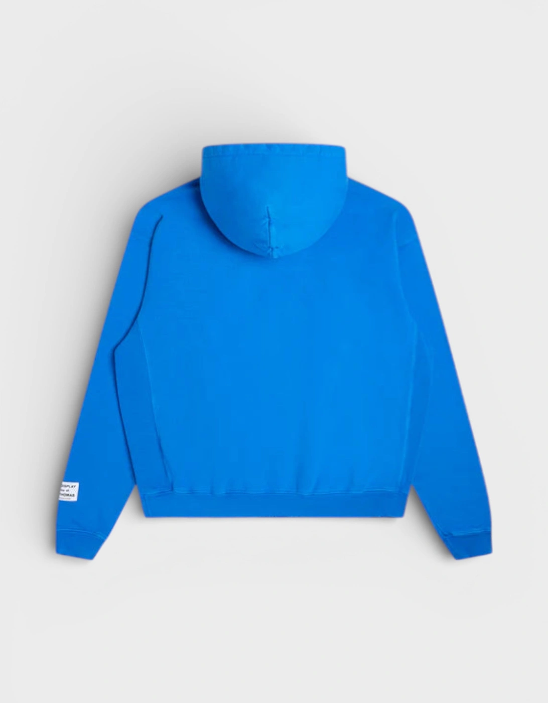 Gym Hoodie Royal Blue