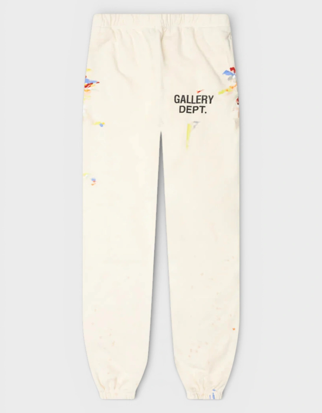 GD Logo Sweatpants Painted Natural, 6 of 5