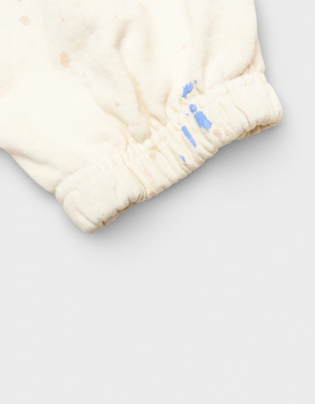 GD Logo Sweatpants Painted Natural