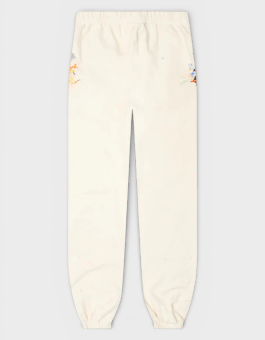 GD Logo Sweatpants Painted Natural