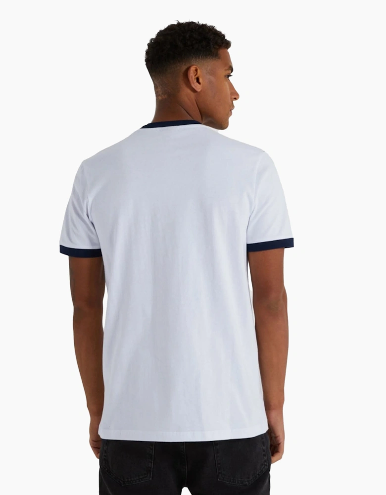 Ringetto T-Shirt White