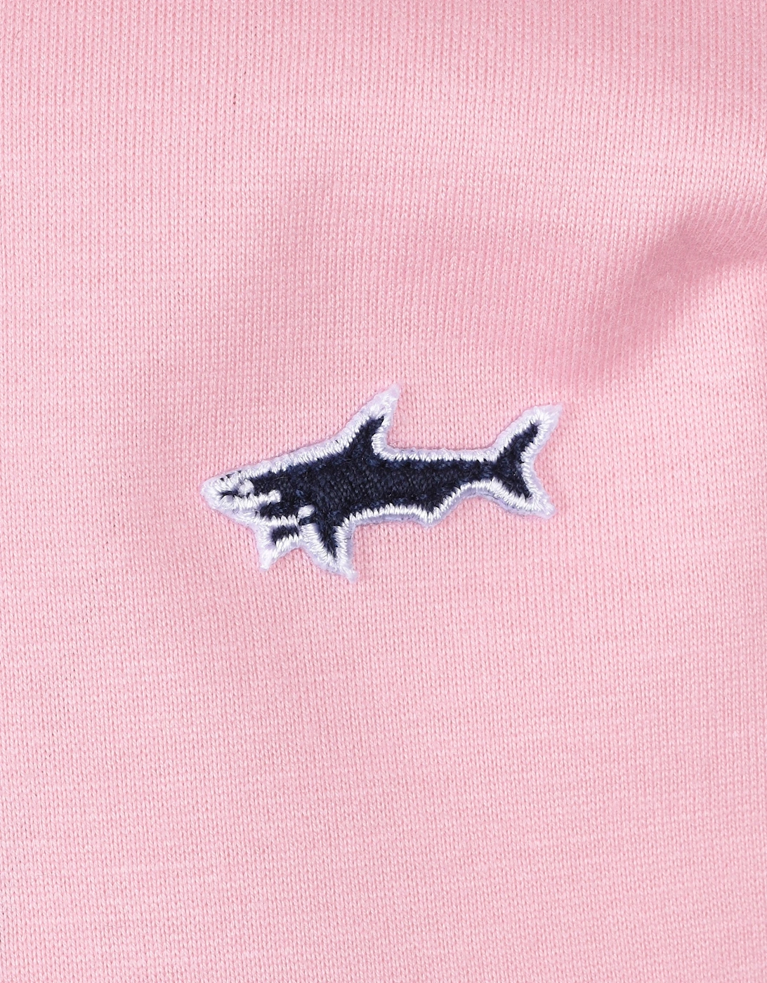 BADGE T-SHIRT PINK