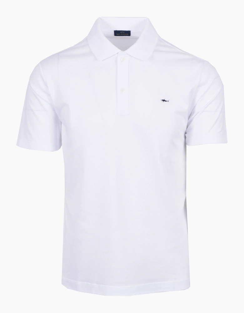 POLO SHIRT WHITE