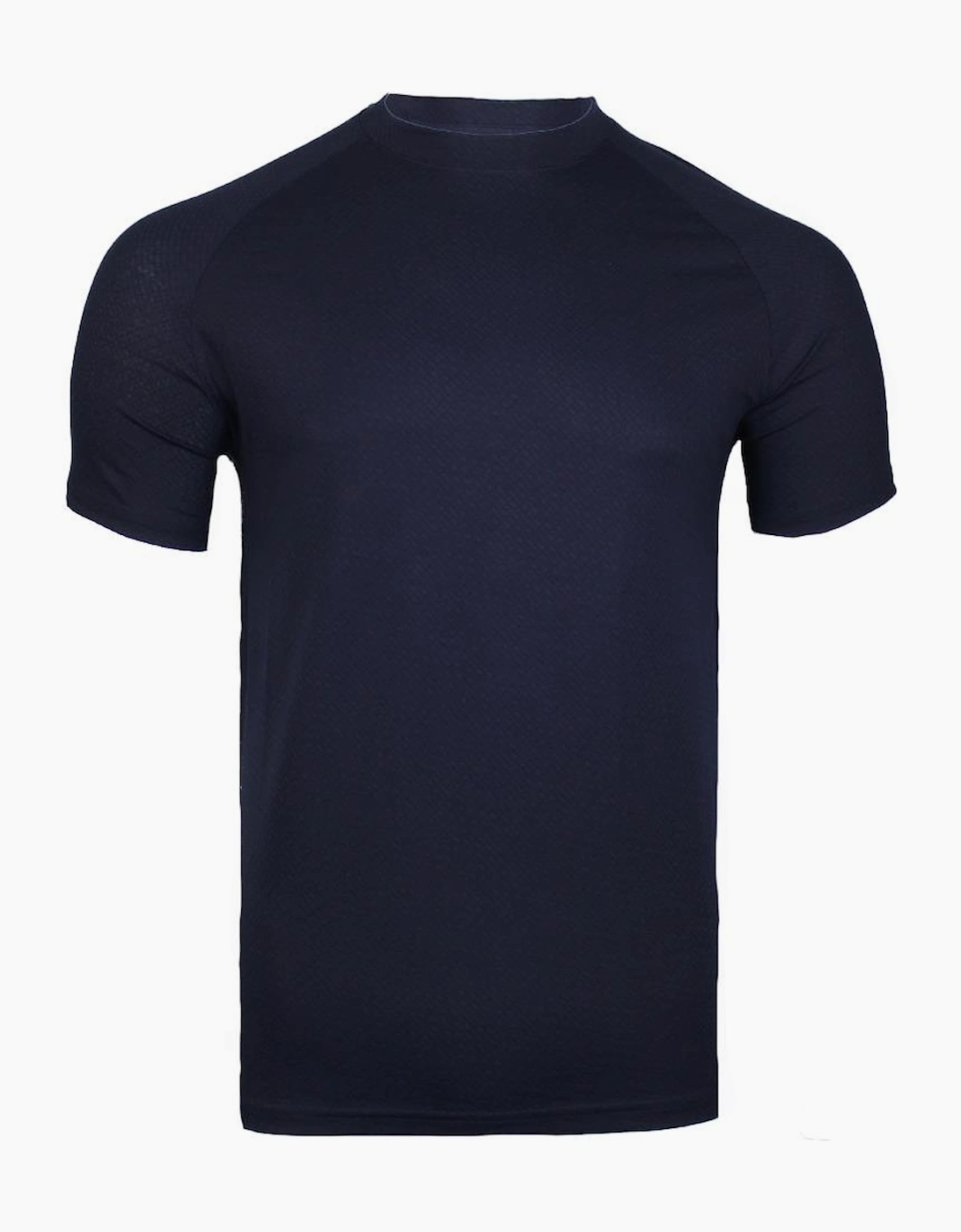 BOSS Performance T-Shirt RN Energetic, Dark Blue, 2 of 1